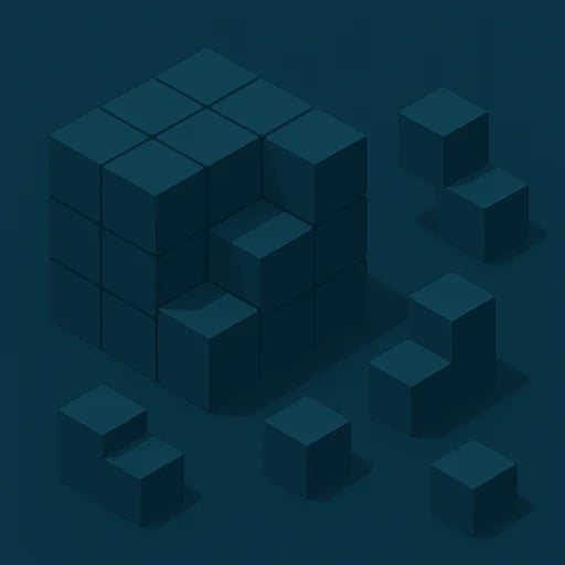 Cube Assembly Test