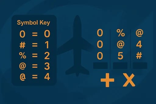 Symbol Addition Test