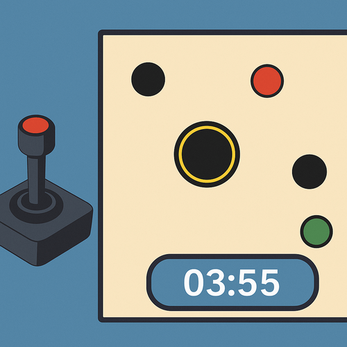 Joystick Test