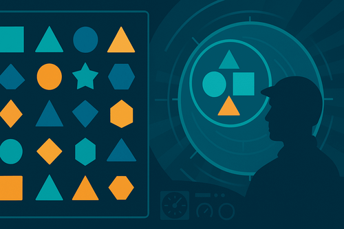 Shape Scanning Test