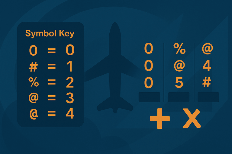 Symbol Addition Test